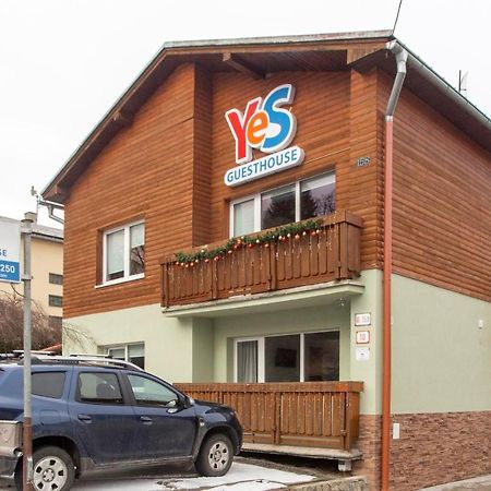 Guesthouse Yes In Bodice Εξωτερικό φωτογραφία
