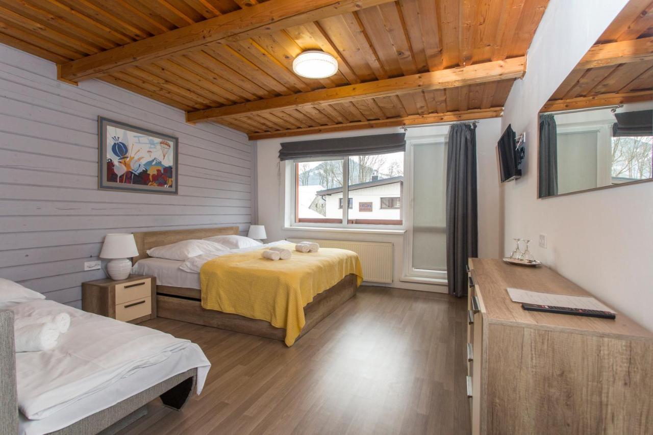 Guesthouse Yes In Bodice Εξωτερικό φωτογραφία