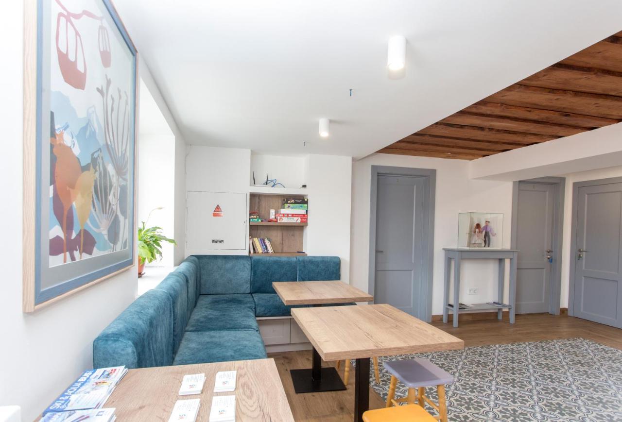 Guesthouse Yes In Bodice Εξωτερικό φωτογραφία