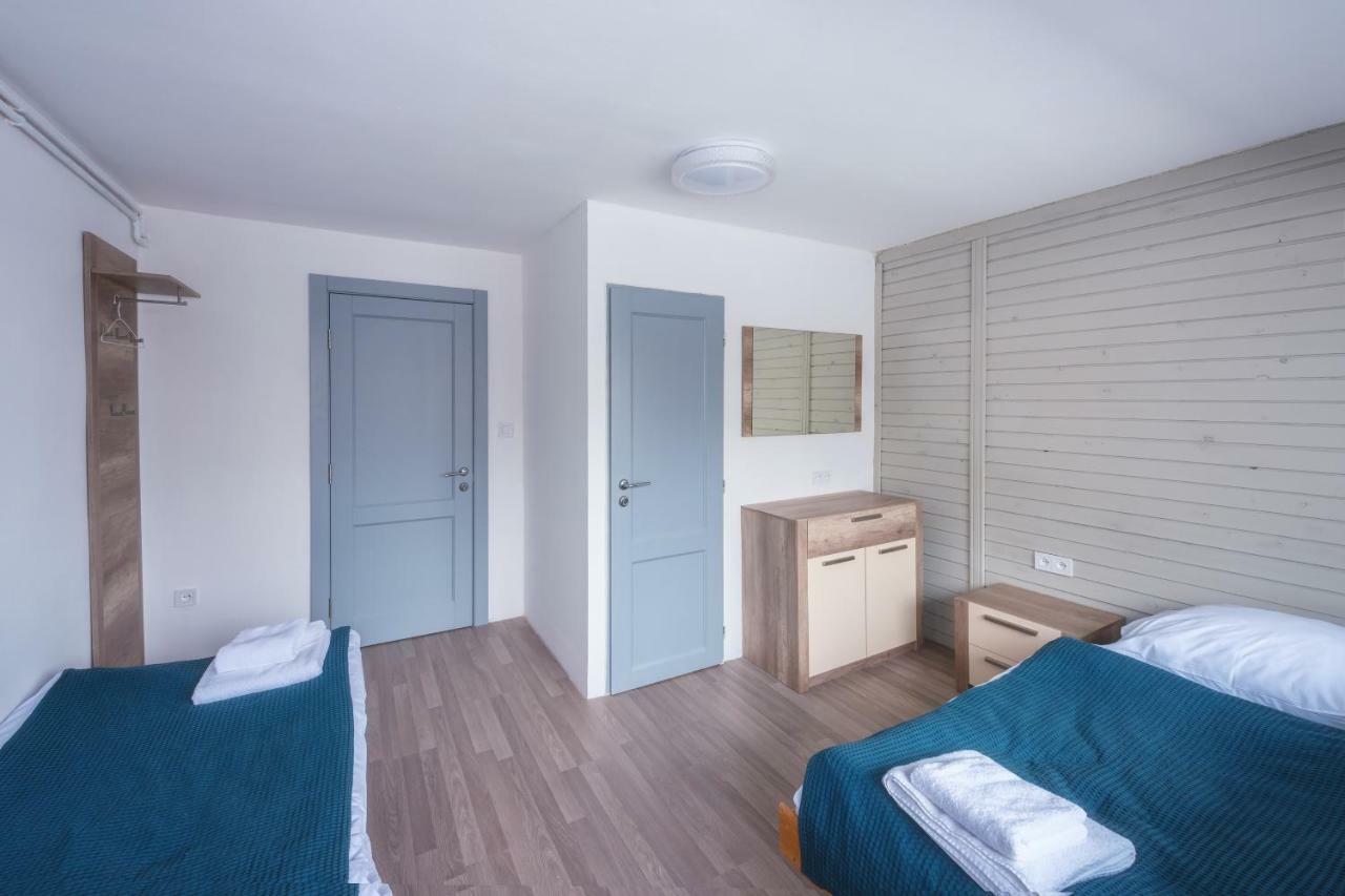 Guesthouse Yes In Bodice Εξωτερικό φωτογραφία